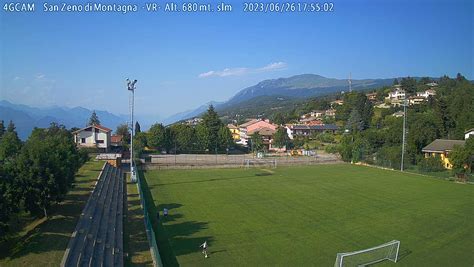 Webcams intorno di San Zeno di Montagna 